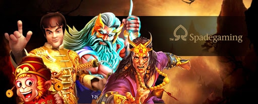 spade gamingฝากถอนไม่มีขั้นต่ำ