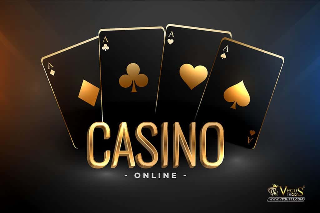 เว็บตรง Vegus33