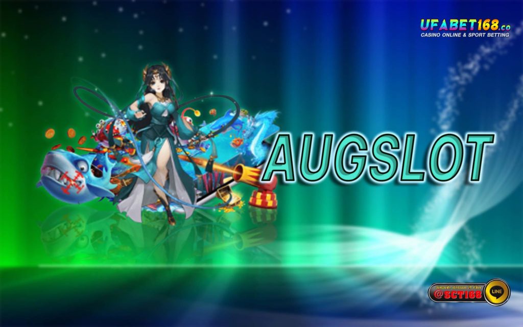 augslot เว็บสล็อต