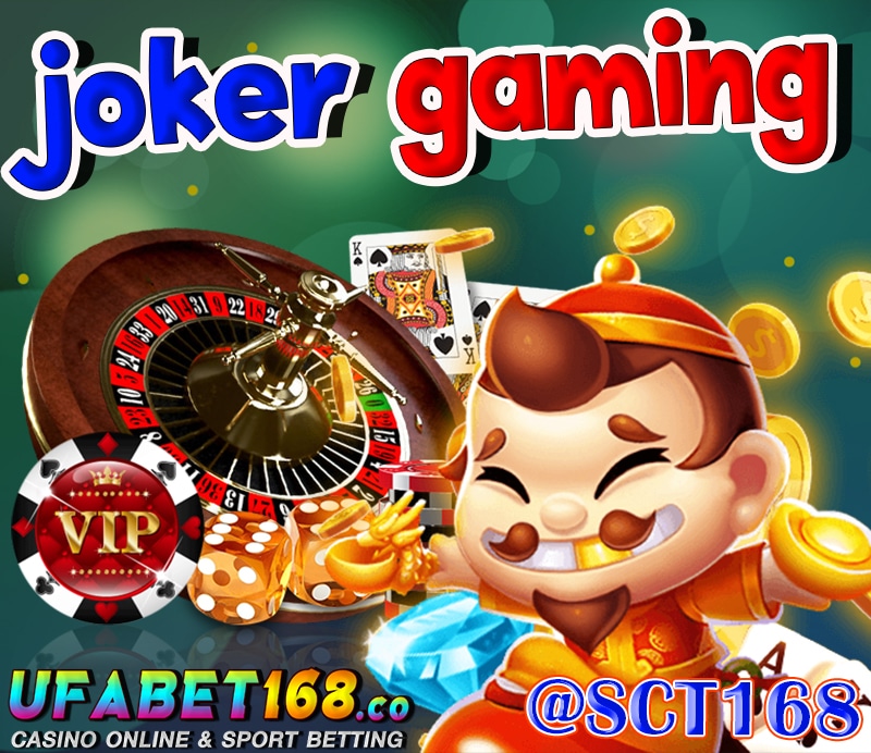 joker gaming