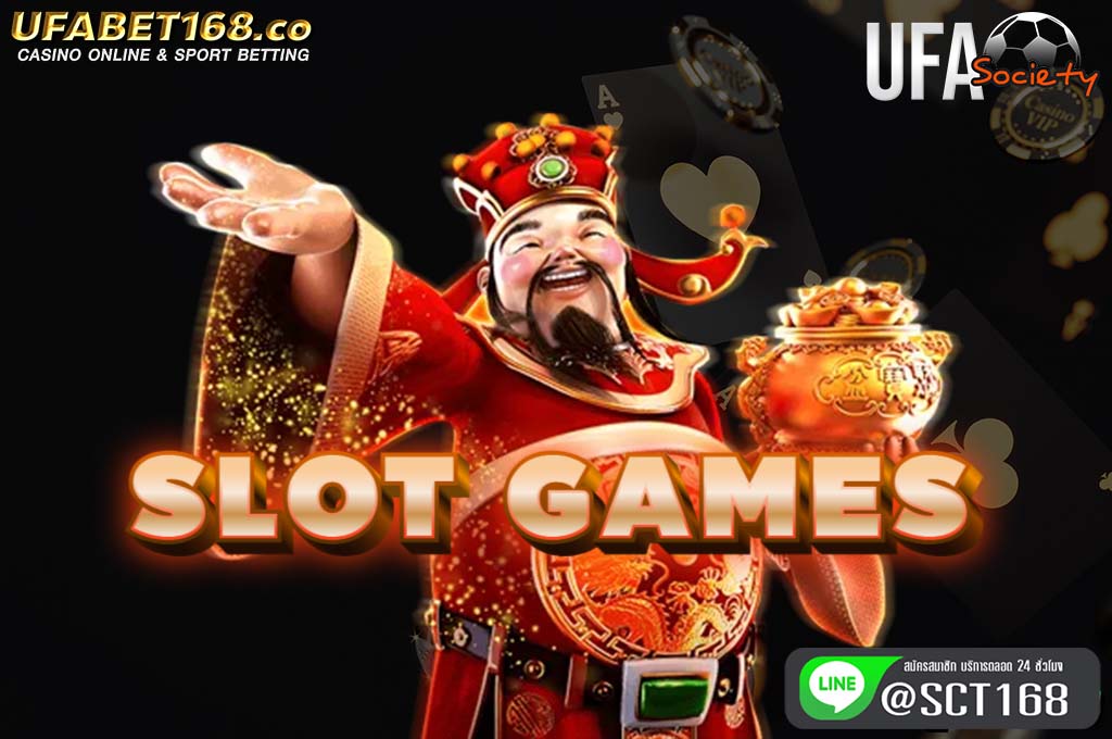 slot games สมัคร